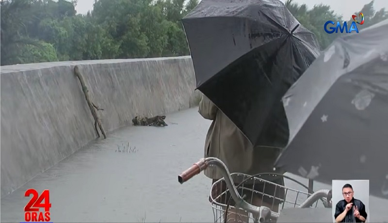 Mga labi ng 2 pang kabataan na tumalon sa ilog sa kasagsagan ng ulan sa Bulacan, nakita na