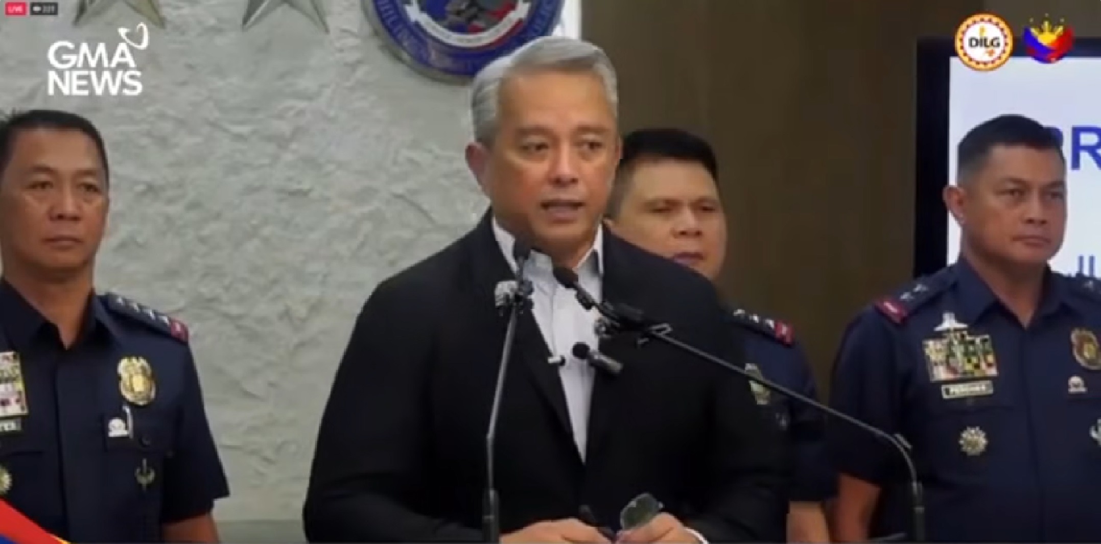 ‘Robin Padilla Law’ tungkol sa loose firearms, hiniling sa Kongreso ni DILG Remulla na suriin