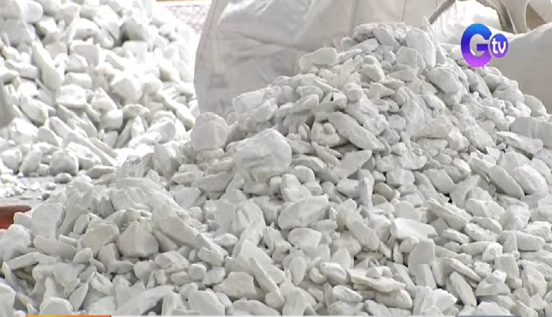 43 kilos ng shabu na idineklarang mga 'bato' na mula sa Afghanistan, nabisto ng BOC at PDEA