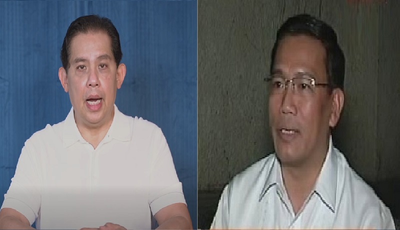 Romualdez, inakusahan si Baligod na nag-aalok ng pera sa mga dating kawani ni Zaldy Co para idawit siya sa mga maletang may pera