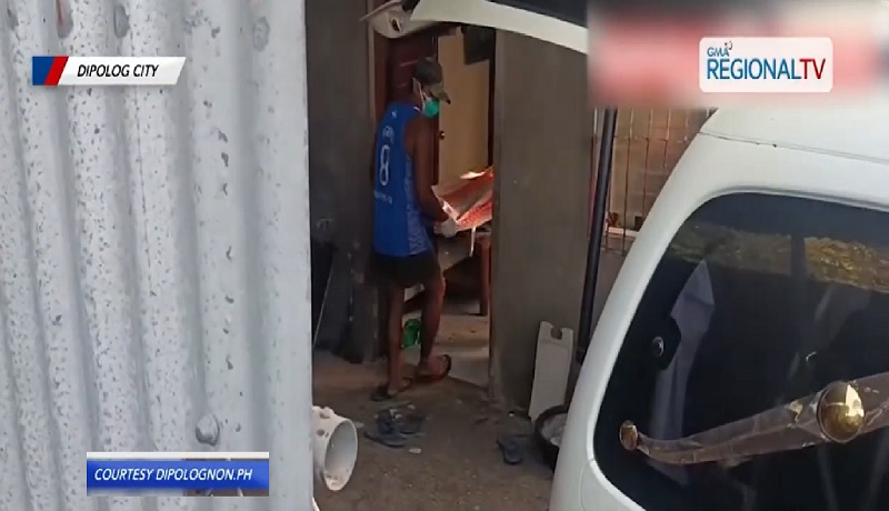 Mag-asawa at kanilang anak, natagpuang patay sa kanilang bahay sa Dipolog City