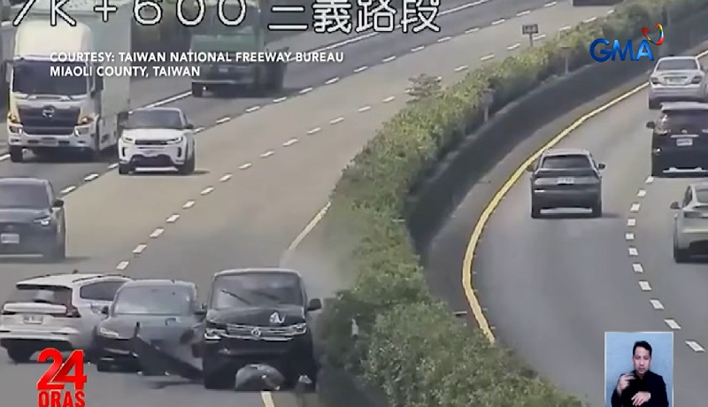 62-anyos na OFW sa pauwi na sa Pilipinas, kabilang sa 3 nasawi sa aksidente sa Taiwan