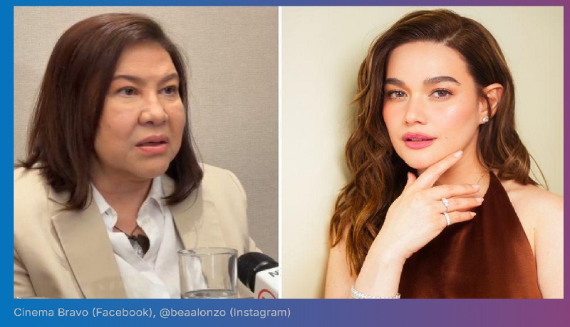 Shirley Kuan, suportado ang personal life ni Bea Alonzo: 'I was happy for her'
