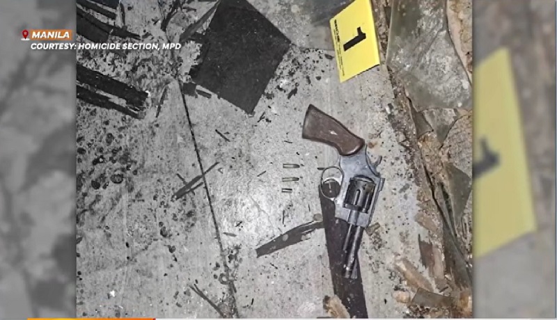 Umano’y kawatan na nanlaban sa mga pulis, napatay sa Maynila; 1 pang suspek, nadakip