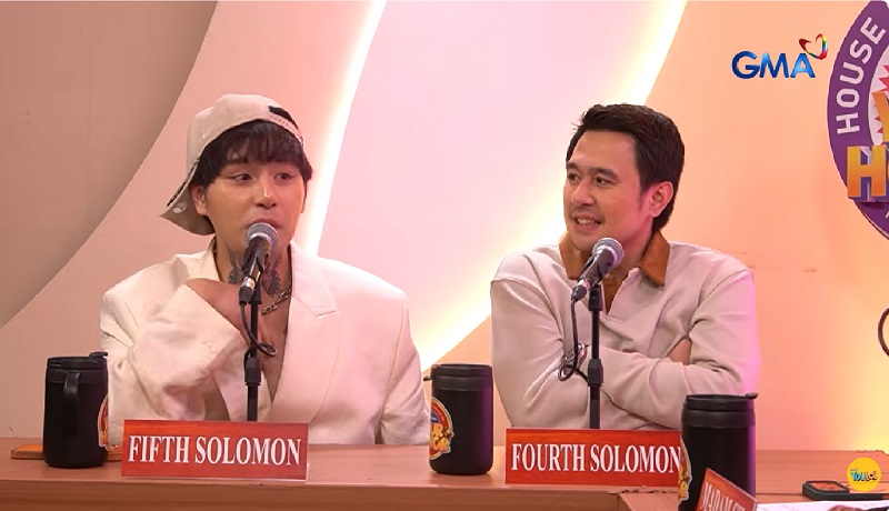 Fifth Solomon, nilinaw na ‘di siya bisexual gaya nang inilahad niya noon sa PBB: ‘I'm like full-blown gay’