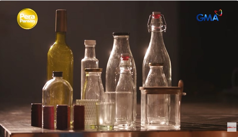 Negosyong glass bottles at jars na sinimulan sa P10K na puhunan, umaabot sa 6-7 digits ang kita kada buwan