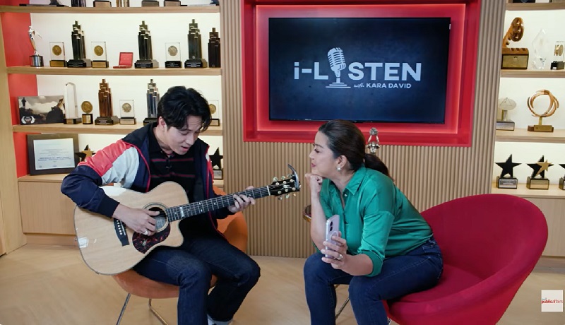 TJ Monterde, niregaluhan si KZ Tandingan ng lote para sa kanilang dream home