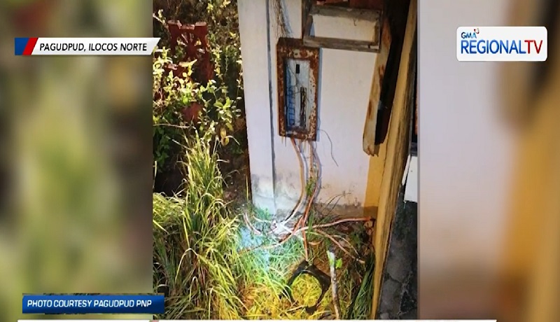 21-anyos na lalaki, patay matapos makuryente sa isang beach resort sa Ilocos Norte