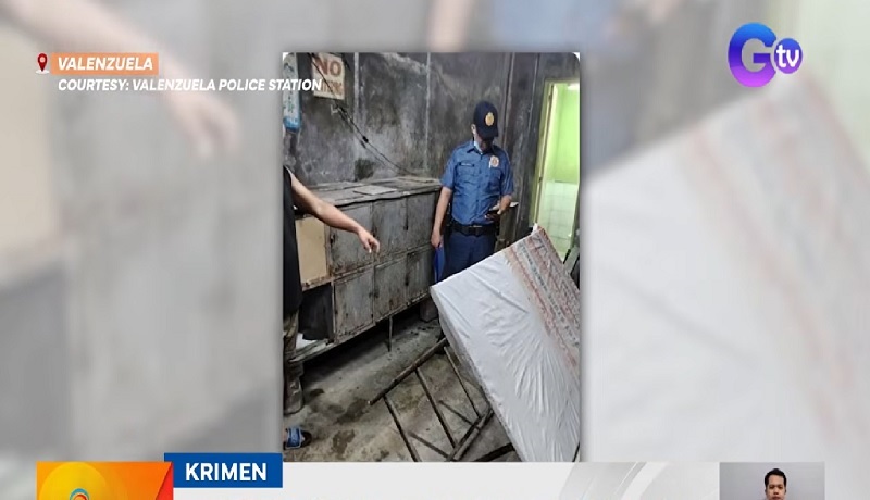 Factory worker, sugatan nang barilin ng katrabahong security guard sa Valenzuela