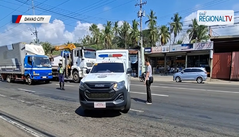 Lalaking kabababa lang sa pickup truck, patay sa pamamaril ng riding in tandem sa Davao City