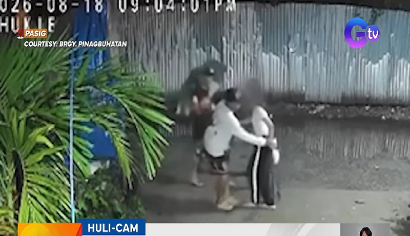 Estudyanteng babae, hinoldap ng 2 lalaki sa Pasig; 1 suspek, dawit din sa ilegal na droga
