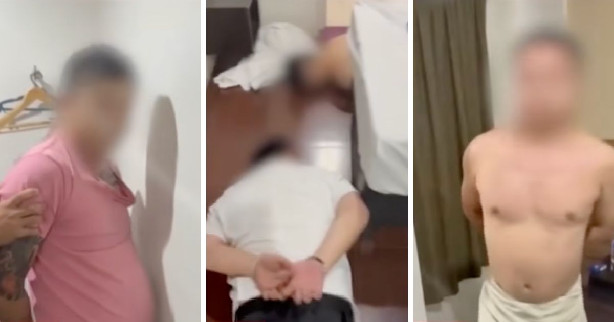 3 Chinese kidnapping suspects nabbed, charged at DOJ