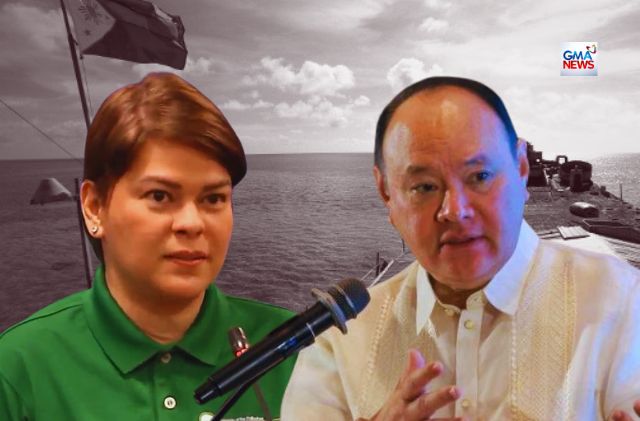 Teodoro: DND uses 'objective criteria' in identifying officials opposing WPS policy
