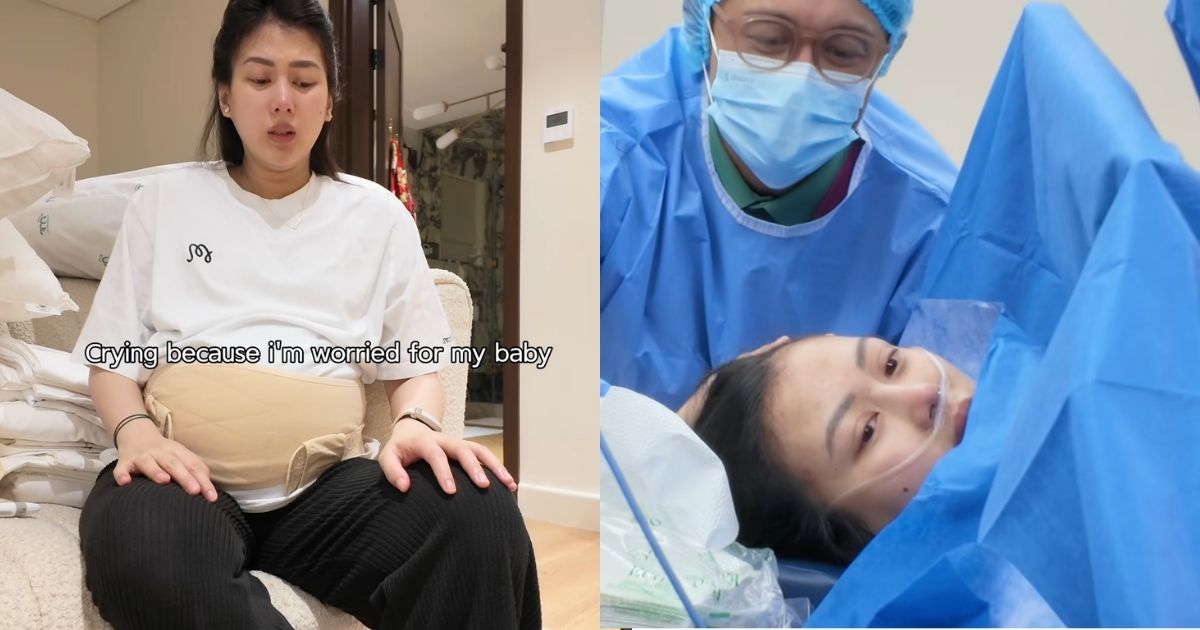 Alex Gonzaga details pregnancy journey, from bed rest to birth of baby boy