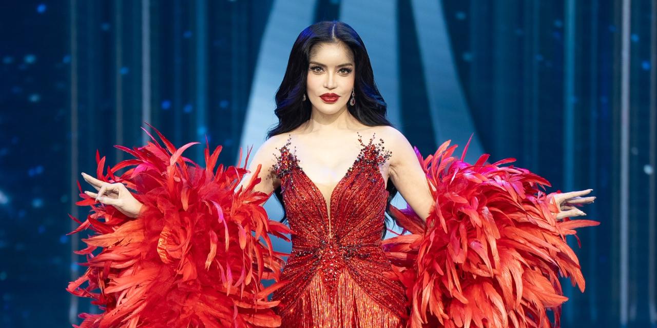 Reina Filipinas-MGI All Stars queens: Who is Anne Patricia Diaz? 