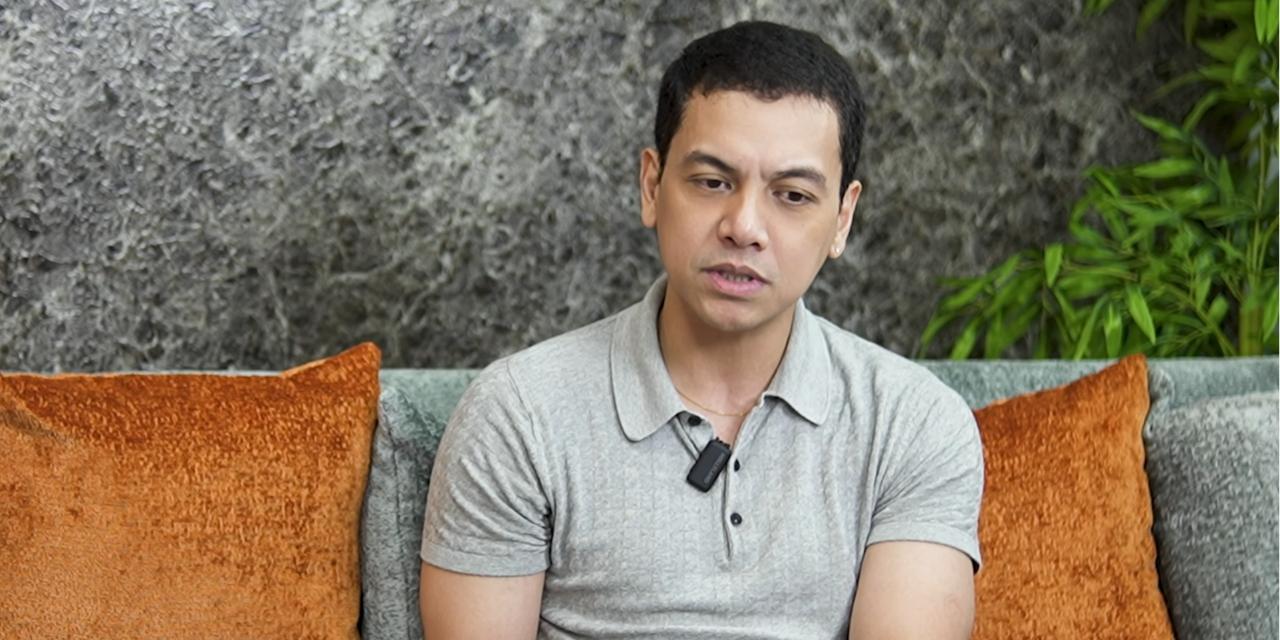 Archie Alemania opens up on marital issues with Gee Canlas that led to separation