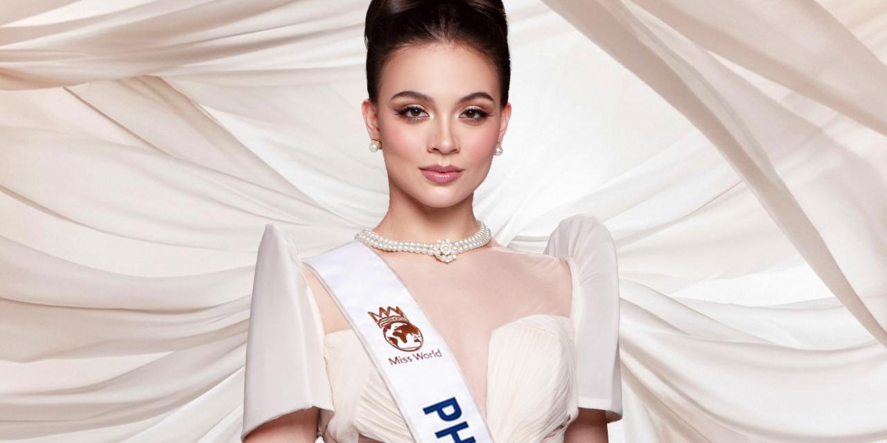 PH bet Asia Rose Simpson ranks No. 2 in Missosology’s first Miss World 2026 Hot Picks