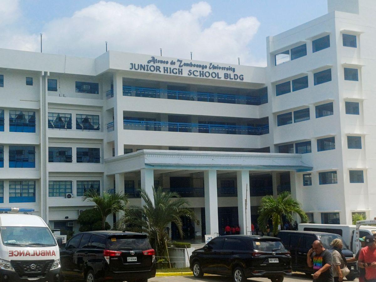2 students killed, 1 wounded in Zamboanga school shooting