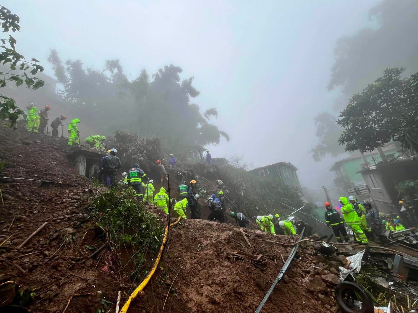 Death toll from Luis, Maymay, Habagat climbs to 26 —PNP