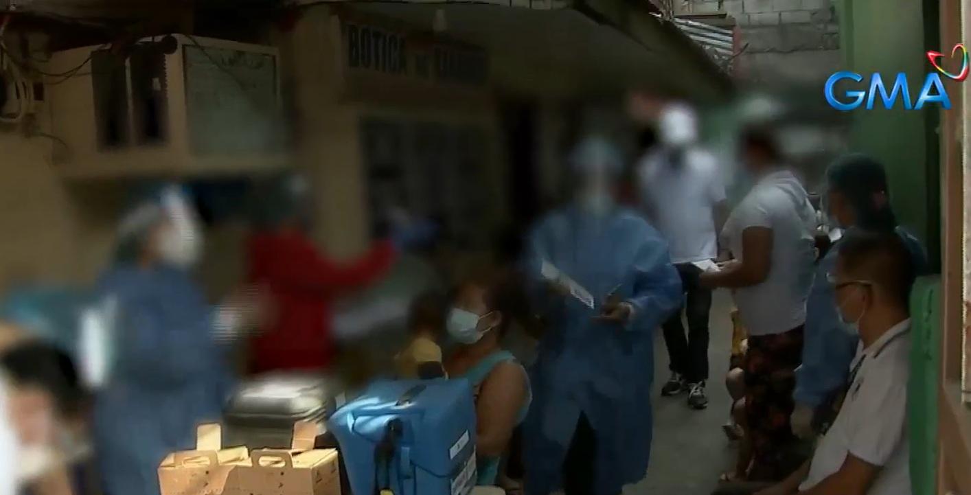 Senate OKs magna carta for barangay health workers on final reading 