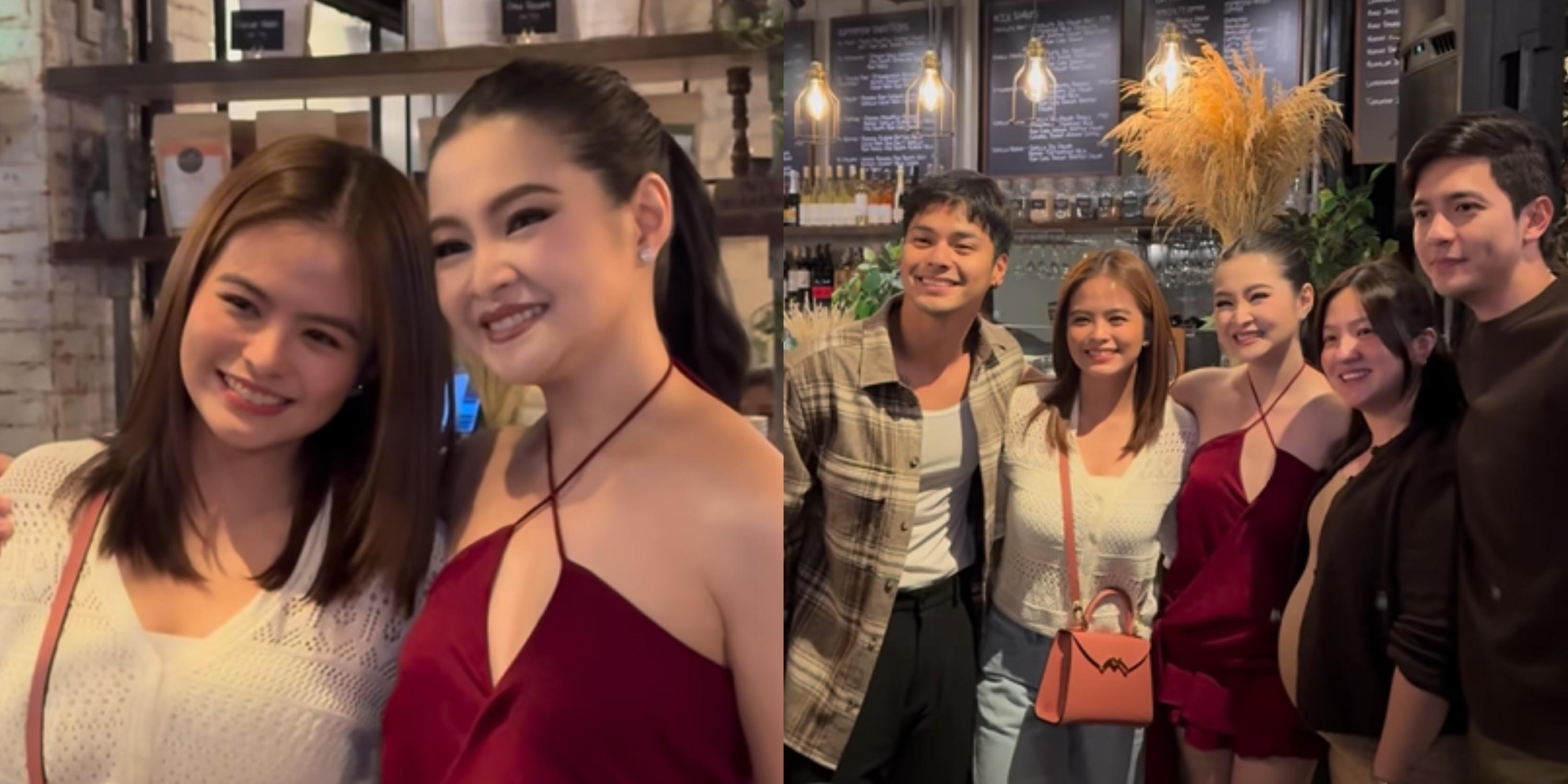 Barbie Forteza reunites with fellow 'Tween Academy' stars on birthday