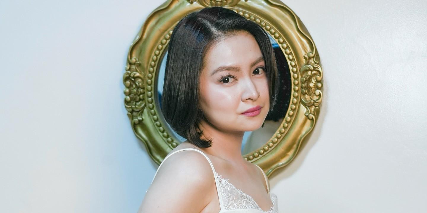 Barbie Forteza not yet looking to love again, says she's 'date to marry'