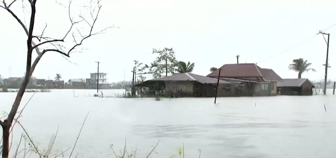 Agri damage due to habagat, Luis, Maymay, Neneng at P2.84-B