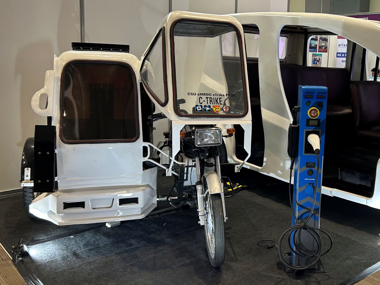 DOST pushes EV manufacturing investments amid high fuel prices