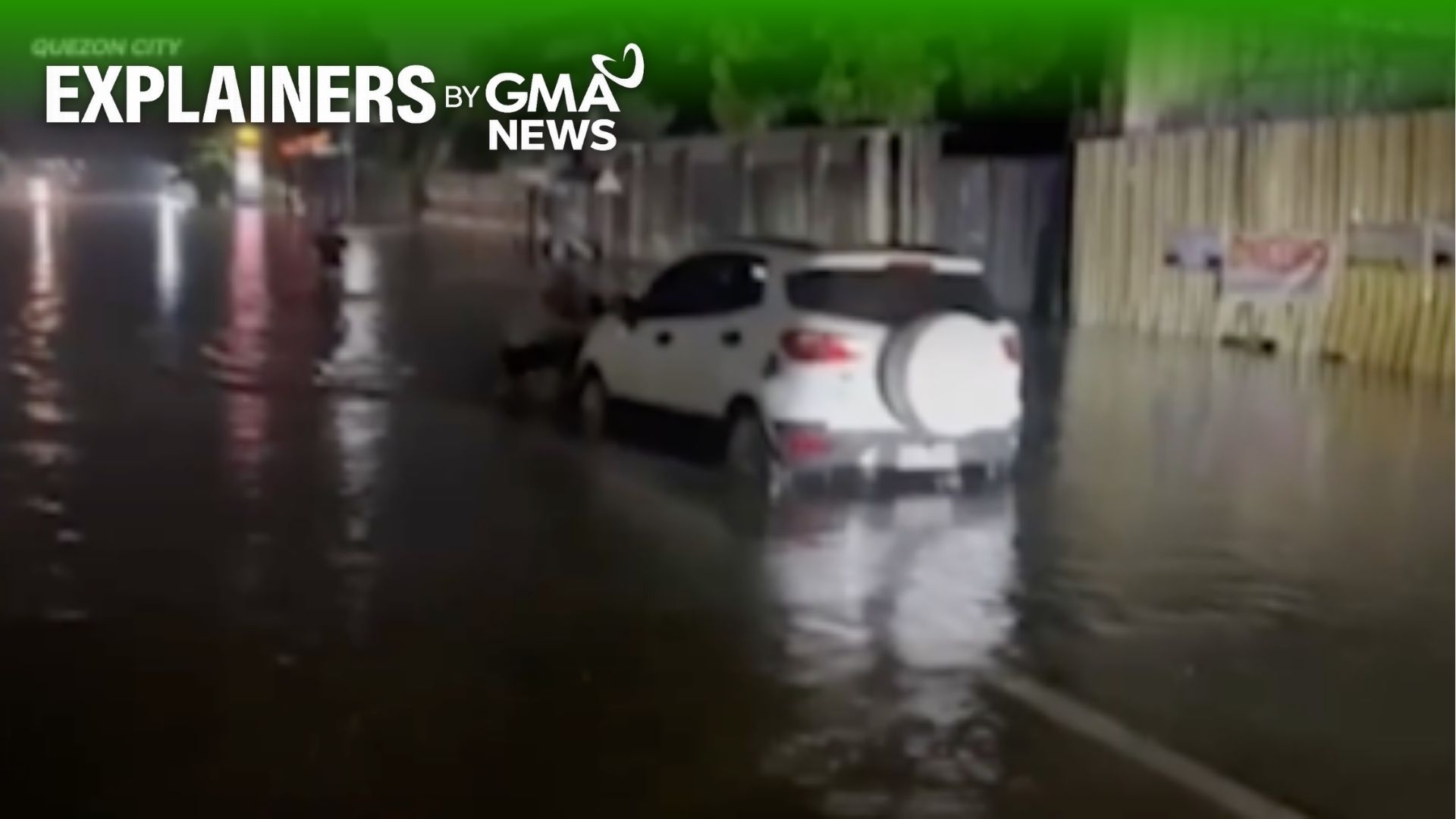 EXPLAINER: What to do if your vehicle gets stuck in floodwaters?