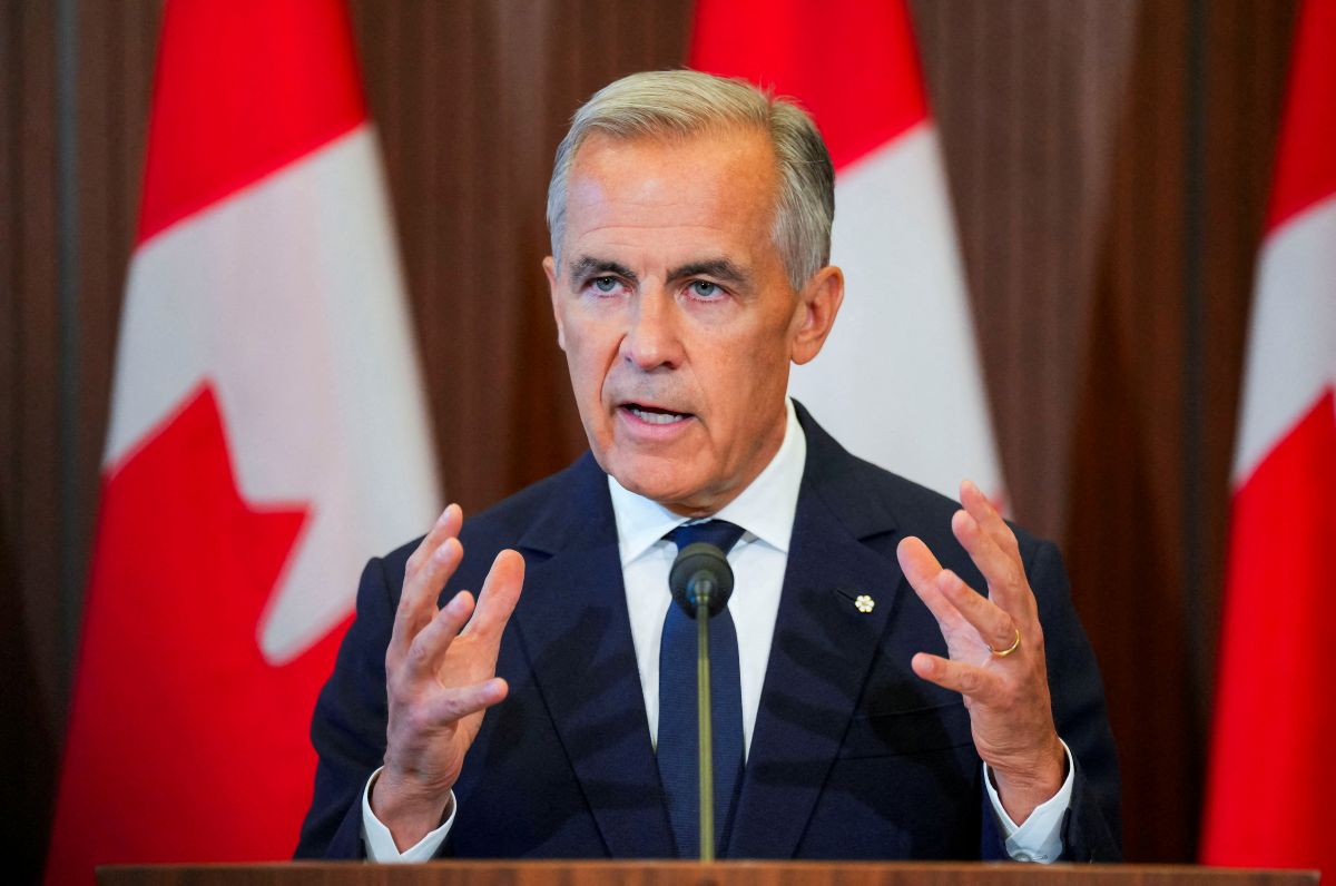 Mark Carney, prime minister of Canada