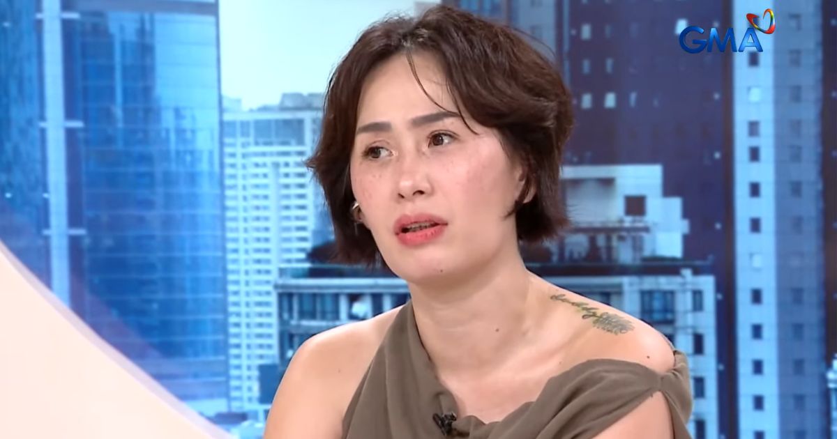 Chariz Solomon says 'Tahanang Pinakamasaya' already paid 50% of her talent fee