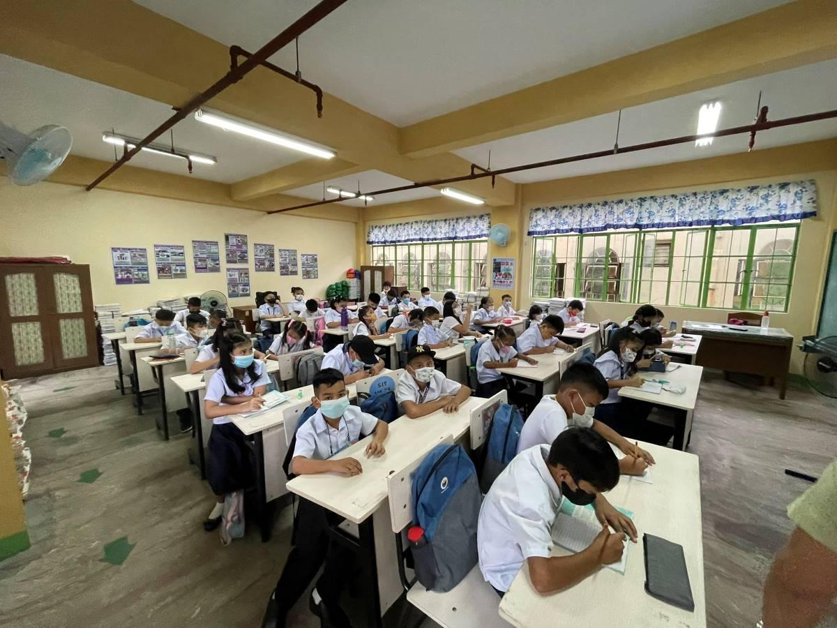 PBEd: Classroom shortage persists despite record education budget