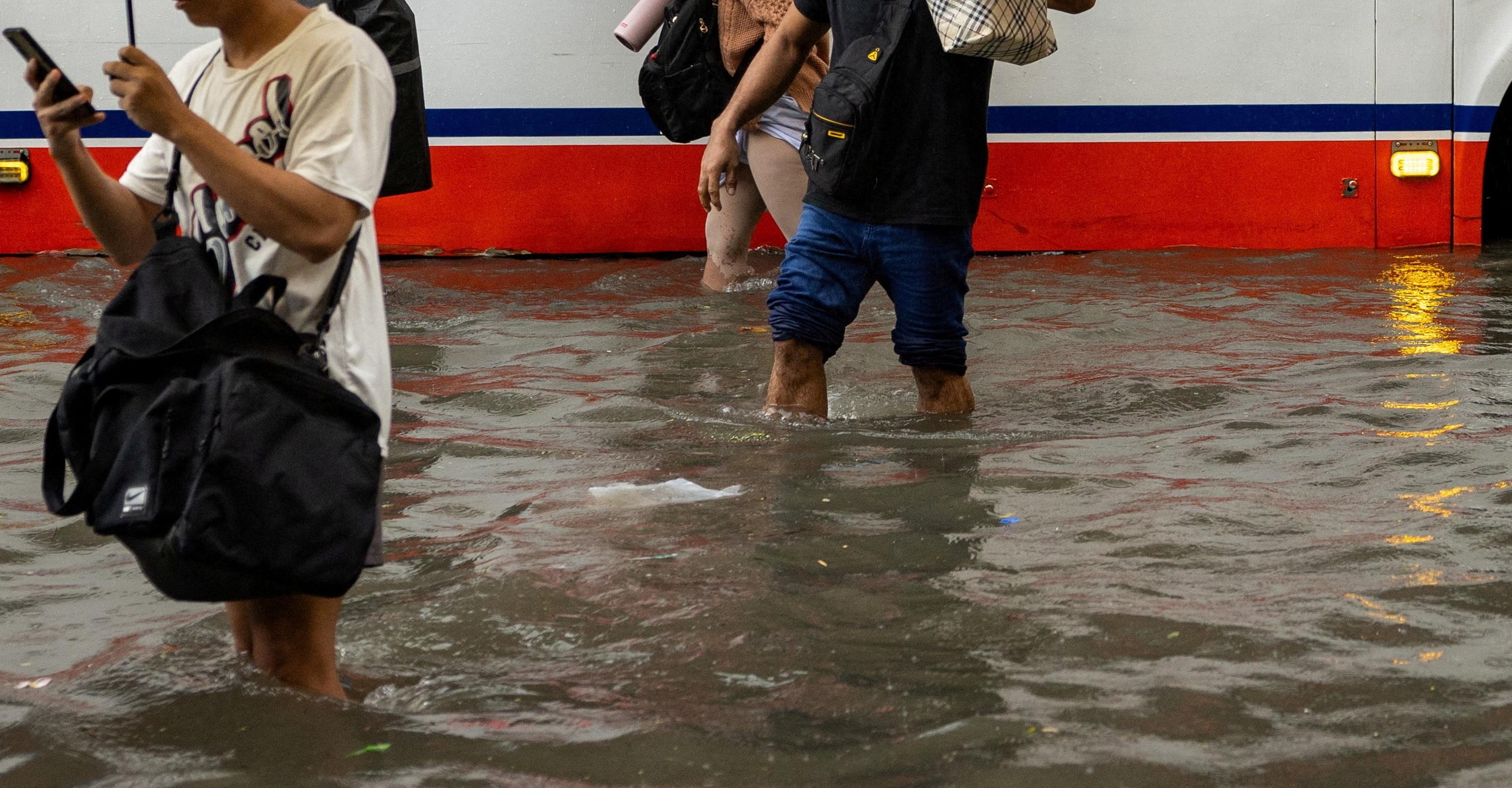 DOH ready in case of leptospirosis surge due to floods