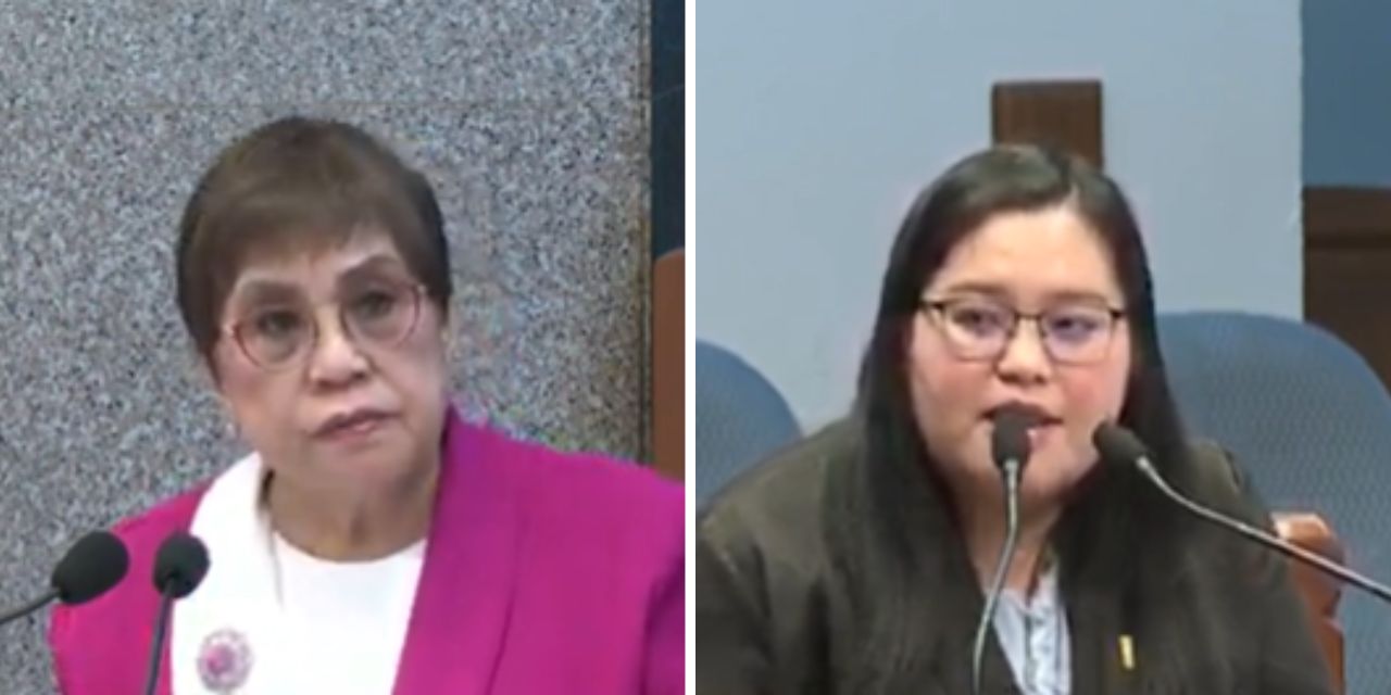 Witness: Confidential ops not part of Sara Duterte's mandate as VP, DepEd chief