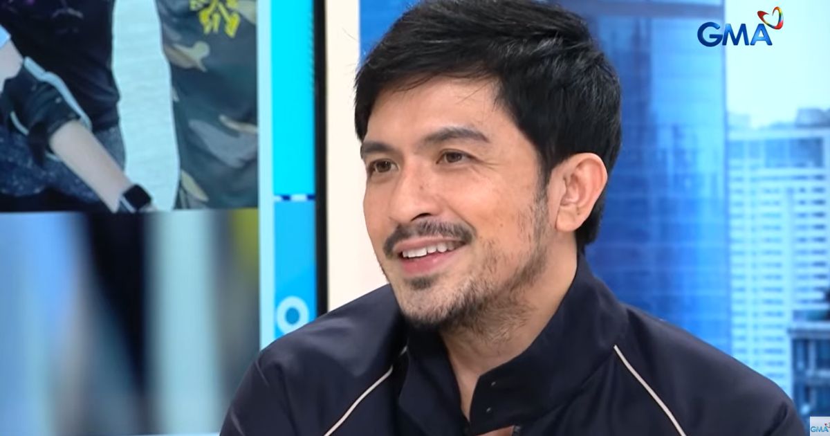 Dennis Trillo's son Calix interested in entering showbiz