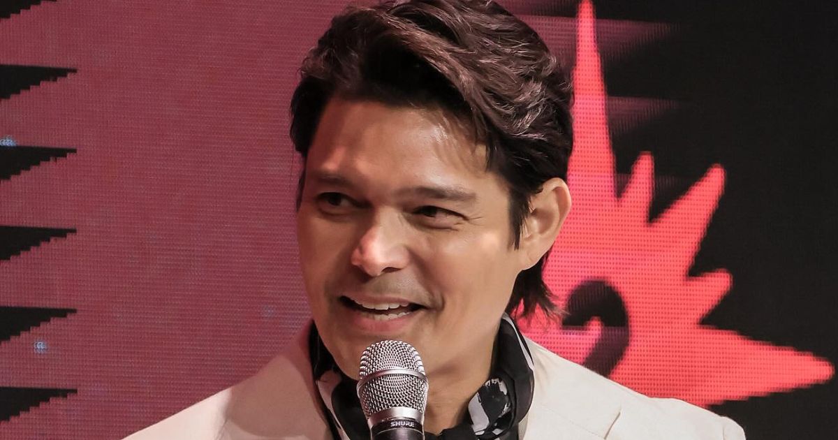 'The Master Cutter' stars share birthday greetings for Dingdong Dantes