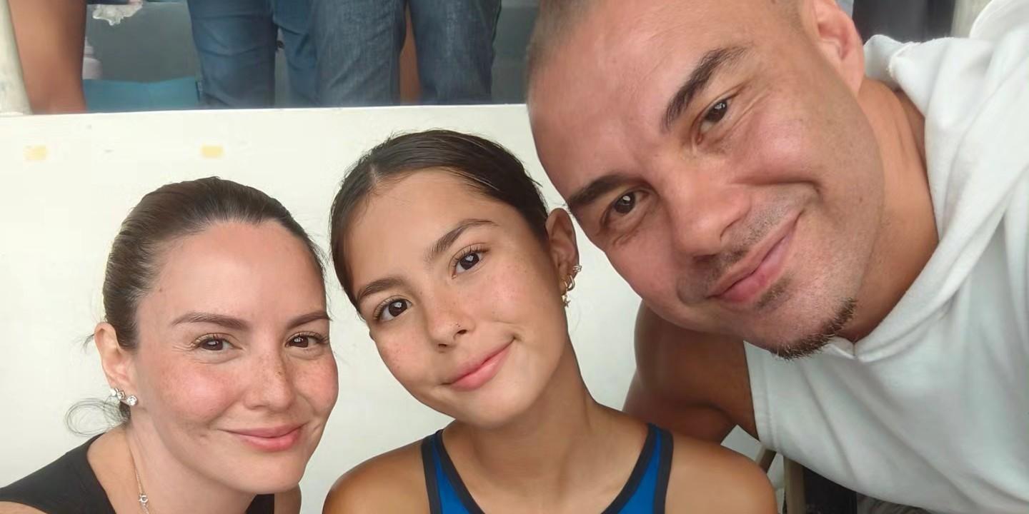 Kendra Kramer open to pageantry, eyes PH swimming team first