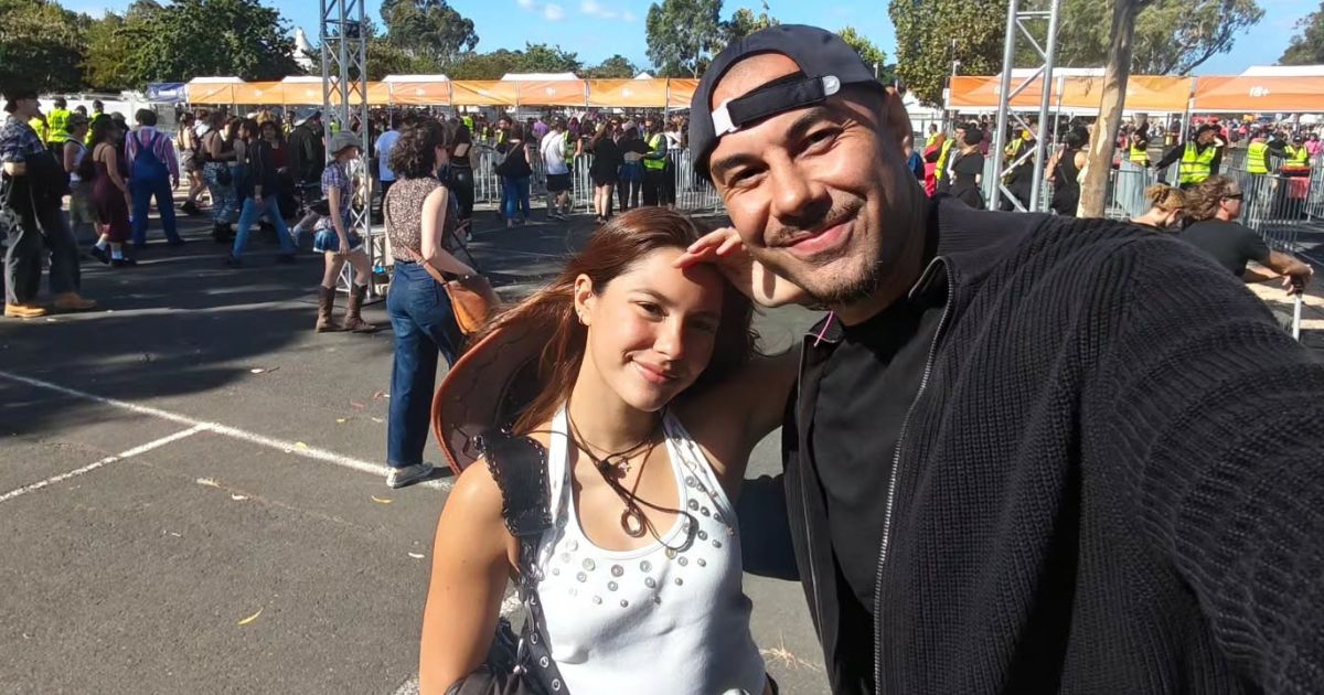 Doug Kramer reveals daughter Kendra's admirers are sending him messages