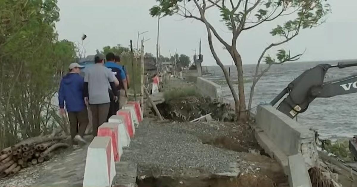 DPWH: Mega river, coastal dikes to help save flood-burdened Bulacan towns