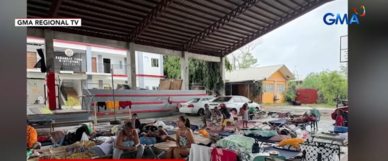 Nearly 200 families evacuated in La Union as TD Luis triggers flooding