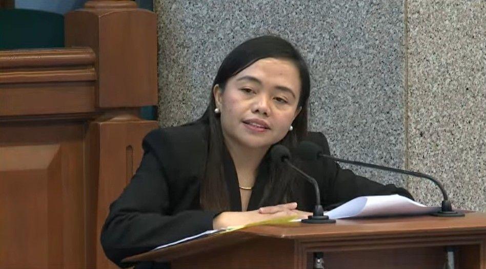 Sara Duterte's defense explains Mans Carpio's credit card purchases