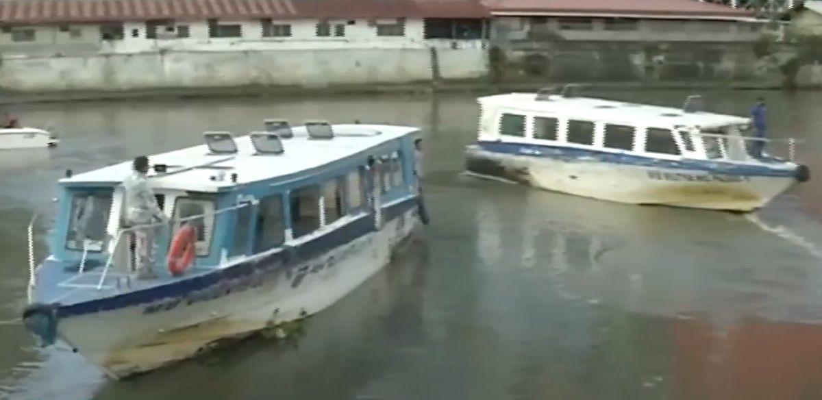 MMDA Pasig River Ferry suspends trips on Aug. 29, 2026 due to Habagat rains