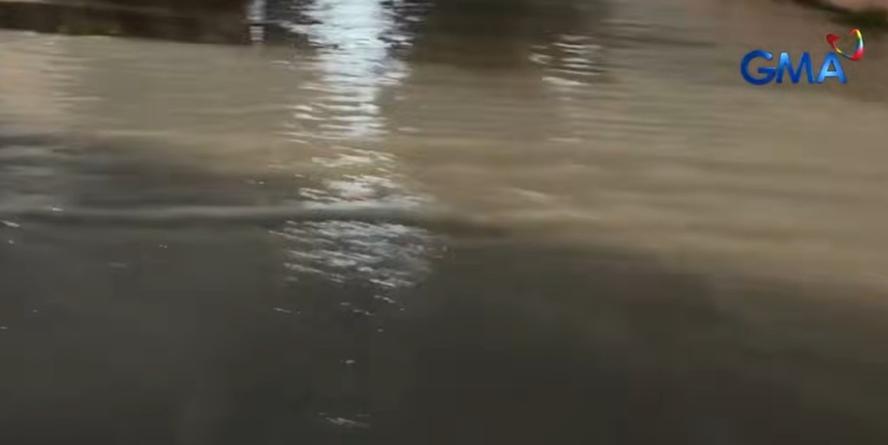 flooding in Metro Manila due to the Southwest Monsoon