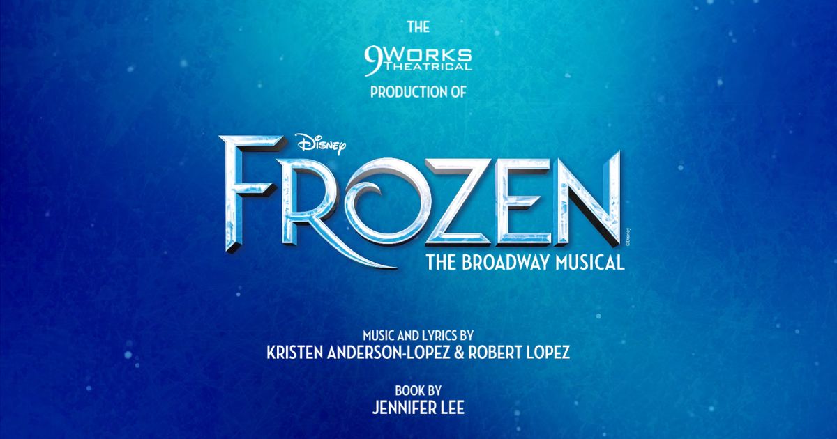'Frozen The Broadway Musical' to make PH debut in April 2027