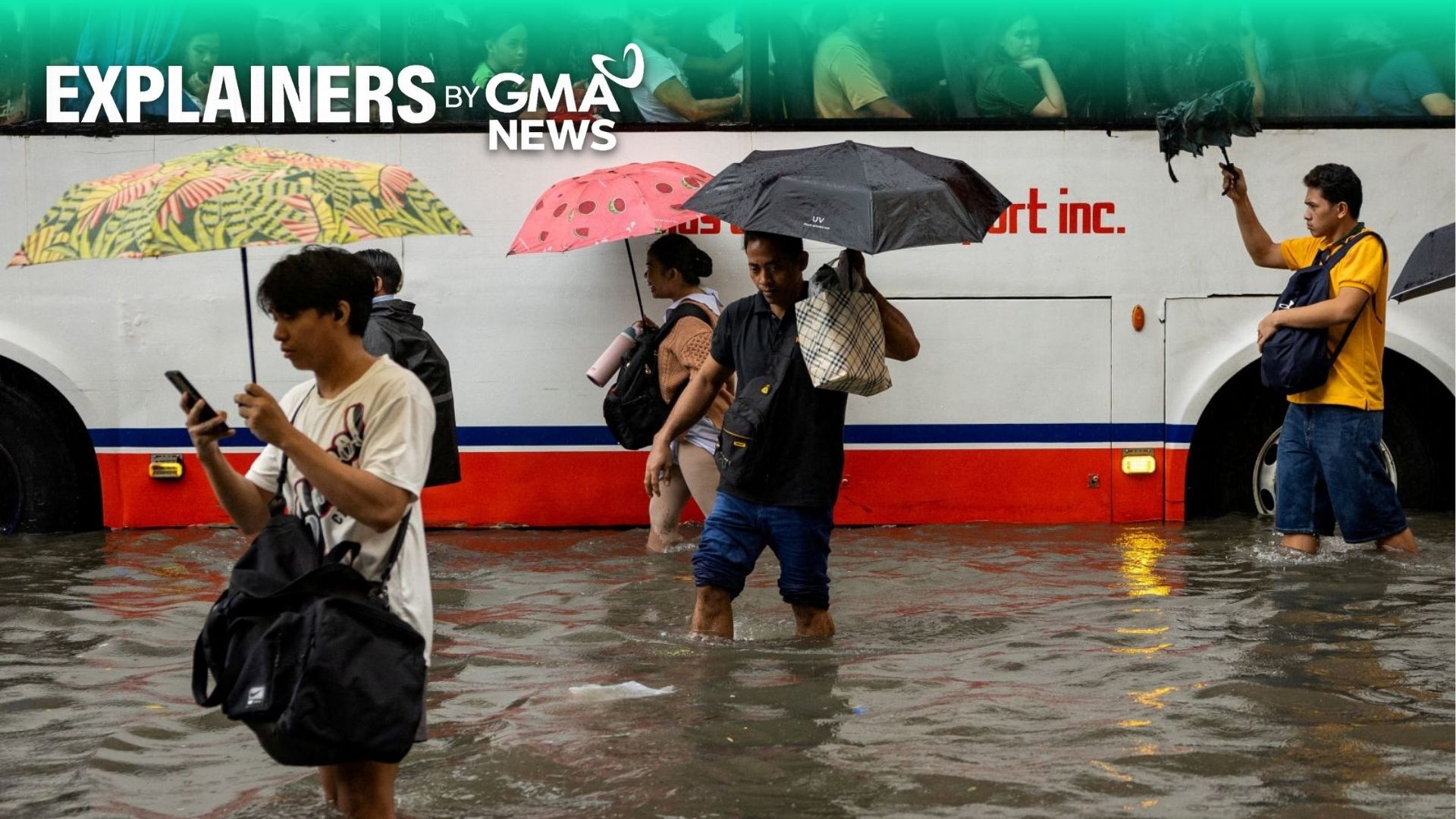 When did enhanced Habagat rains start? PAGASA explains