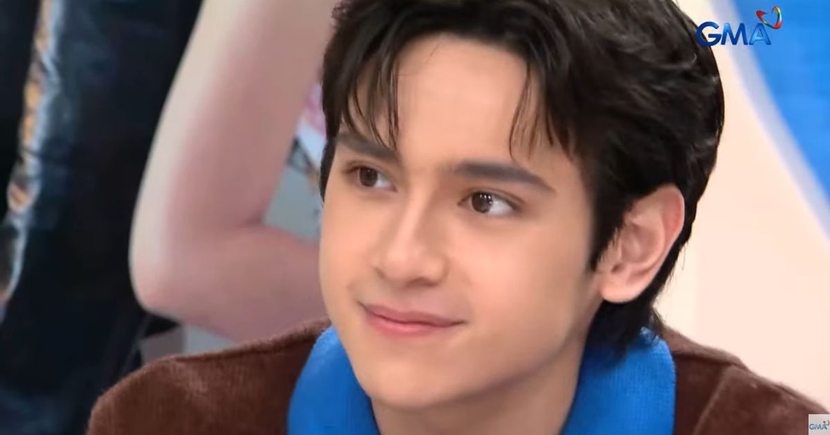 Heath Jornales reveals he gave gift to Caprice Cayetano on last taping day of 'You're My Favorite Song'