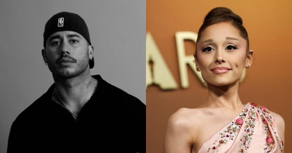 Ariana Grande shouts out Ricky Alvarez in latest lyric change: 'I'm trying to make him my last'