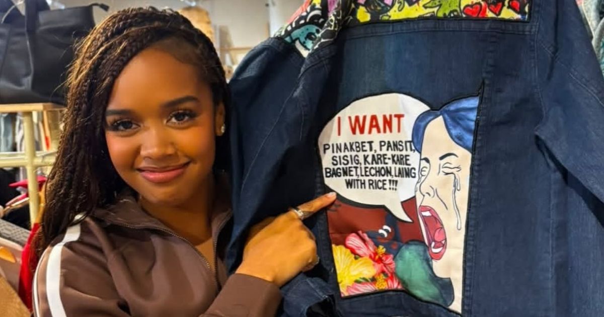 H.E.R. on visiting PH for 'Forgotten Island': 'My lola would be so proud'
