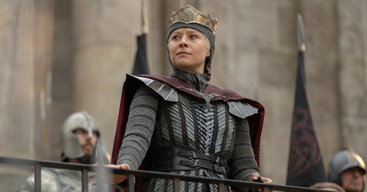 'House of the Dragon' has a character problem