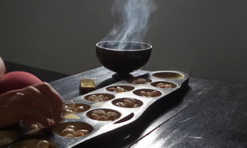Sungka for fortune-telling? How a Filipino game became a tool for divination for this practitioner